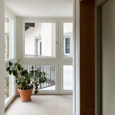 Mansarda Casa Bezzi Appartement