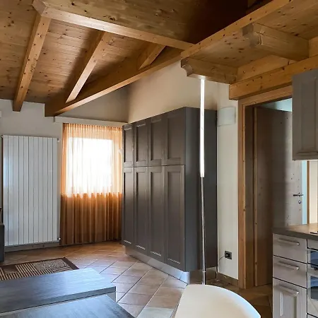 Mansarda Casa Bezzi Appartement