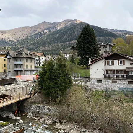 Mansarda Casa Bezzi Appartement Ponte Di Legno